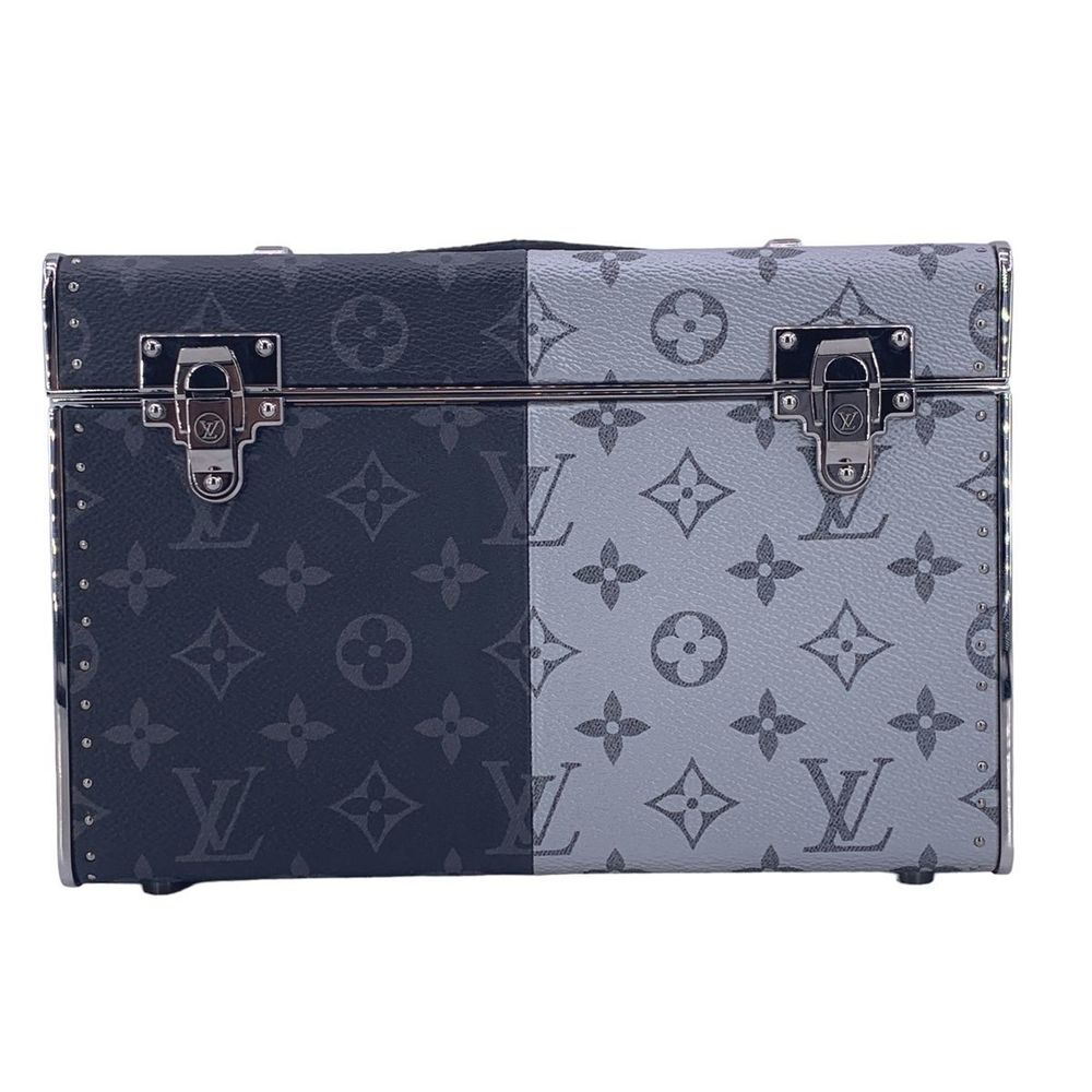 Louis Vuitton Monogram Box Bag Vanity Mini